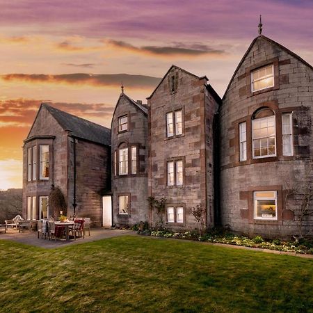 Bed and Breakfast Nithbank Country Estate 5 Star Gold à Thornhill  Extérieur photo