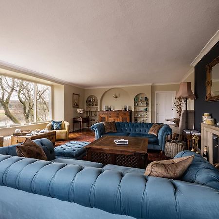 Bed and Breakfast Nithbank Country Estate 5 Star Gold à Thornhill  Extérieur photo