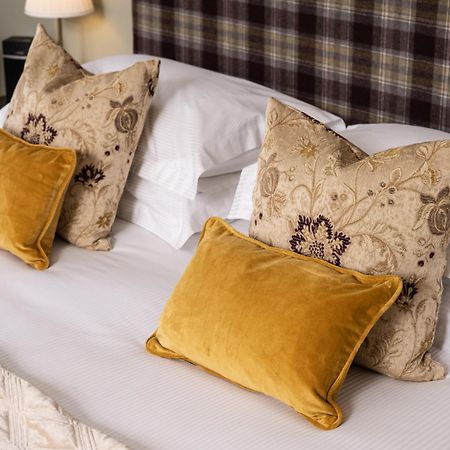 Bed and Breakfast Nithbank Country Estate 5 Star Gold à Thornhill  Extérieur photo