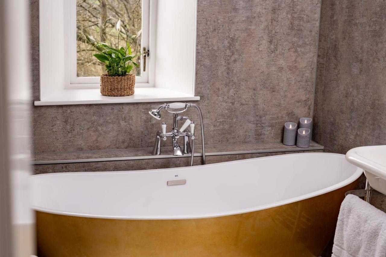 Bed and Breakfast Nithbank Country Estate 5 Star Gold à Thornhill  Extérieur photo