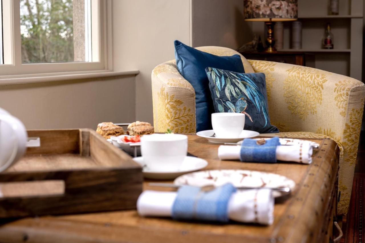 Bed and Breakfast Nithbank Country Estate 5 Star Gold à Thornhill  Extérieur photo