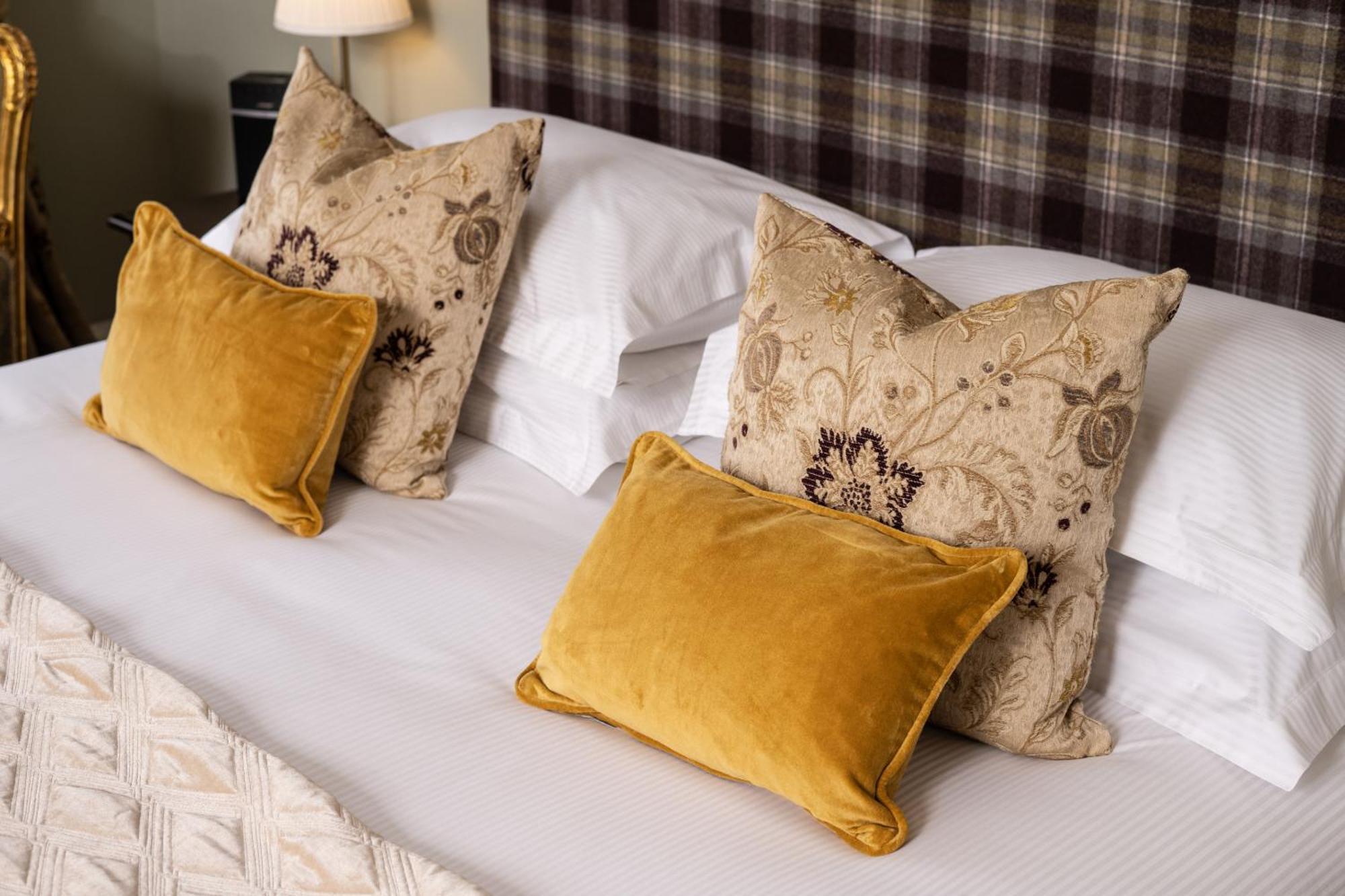 Bed and Breakfast Nithbank Country Estate 5 Star Gold à Thornhill  Extérieur photo