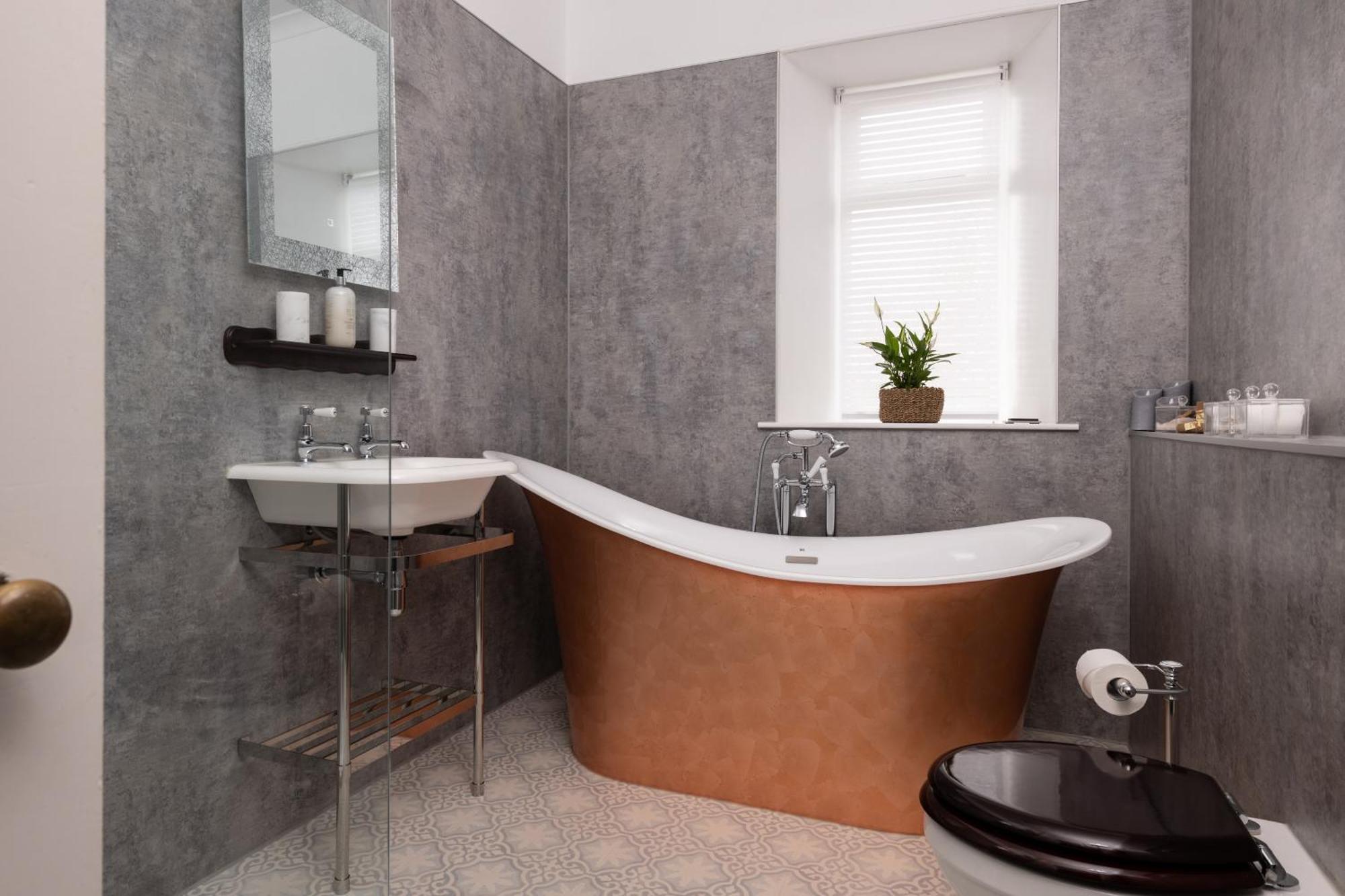 Bed and Breakfast Nithbank Country Estate 5 Star Gold à Thornhill  Extérieur photo